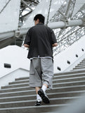 MANIA 26SS Zip Utility SS Shirt