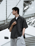 MANIA 26SS Zip Utility SS Shirt