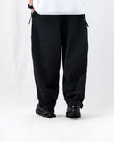 PERSEVERE 26FW TECHNICAL TAPERED BALLOON PANTS