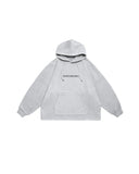 PERSEVERE 25FW CLASSIC BRUSHED WASHED HOODIE