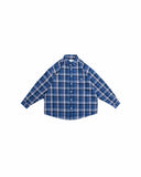 PERSEVERE 26FW LOOSE-FIT L / S SHIRT