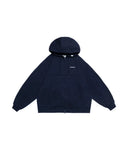 PERSEVERE 25FW HEAVYWEIGHT COTTON HOODIE JACKET
