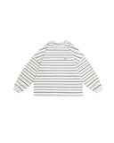 PERSEVERE 25FW CLASSIC STRIPED LONG-SLEEVE T-SHIRT