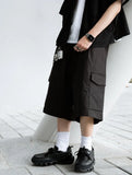 MANIA 26SS Utility Pleated Shorts