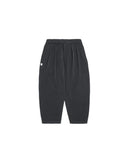 PERSEVERE 25FW SUITING PLEATED TAPERED TROUSERS