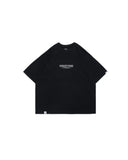 PERSEVERE 26SS MONOCHROME GRAPHIC PHOTO T-SHIRT