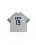 PERSEVERE 26SS MESH SPLICE JERSEY T-SHIRT