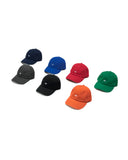 PERSEVERE 25FW EMBROIDERED TWILL DAD CAP