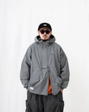PERSEVERE 25FW WATER-REPELLENT PULLOVER SHELL JACKET