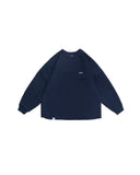 PERSEVERE 25FW CLASSIC STRIPED LONG-SLEEVE T-SHIRT