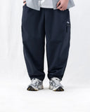 PERSEVERE 26FW TECHNICAL TAPERED BALLOON PANTS