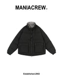 MANIA 26SS Reversible Padding Jacket