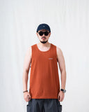 PERSEVERE 26SS CLASSIC STAPLE LAYERING TANK TOP