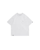 PERSEVERE 26SS CLASSIC ESSENTIAL POCKET T-SHIRT