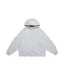 PERSEVERE 25FW HEAVYWEIGHT COTTON HOODIE JACKET