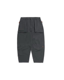 PERSEVERE 25FW 3D POCKET TAPERED PANTS