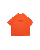 PERSEVERE 26SS MONOCHROME GRAPHIC PHOTO T-SHIRT