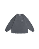PERSEVERE 25FW CLASSIC STRIPED LONG-SLEEVE T-SHIRT