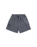 PERSEVERE 26SS LOOSE-FIT COTTON SHORTS