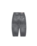 PERSEVERE VINTAGE-WASHED DISTRESSED JEANS