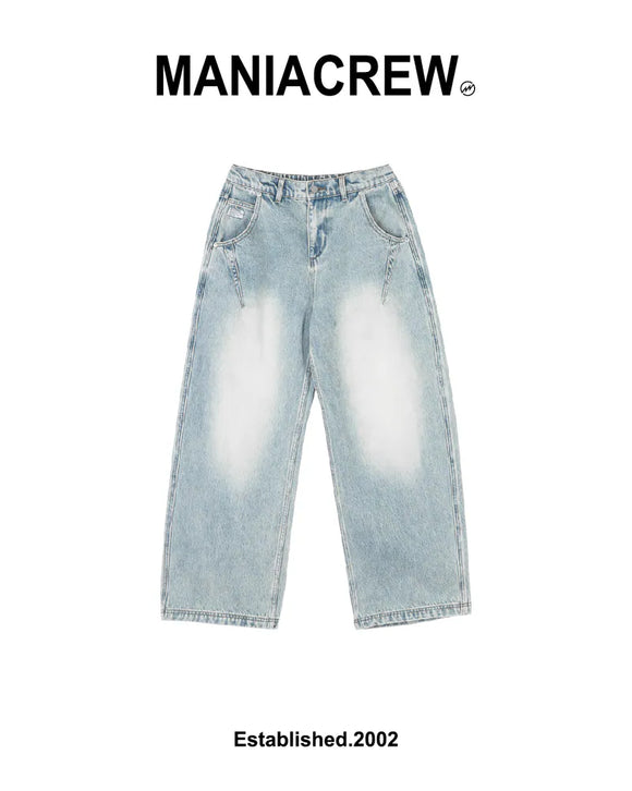 MANIA 25FW Cocoon Jeans