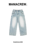 MANIA 25FW Cocoon Jeans