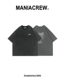 MANIA 26SS Script Tee