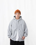 PERSEVERE 25FW HEAVYWEIGHT COTTON HOODIE JACKET