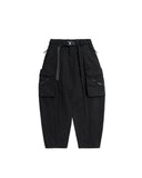 PERSEVERE 25FW WATER-REPELLENT MULTI-POCKET MILITARY PANTS