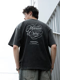 MANIA 26SS Script Tee