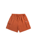PERSEVERE 26SS LOOSE-FIT COTTON SHORTS