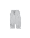 PERSEVERE 26FW TECHNICAL TAPERED BALLOON PANTS