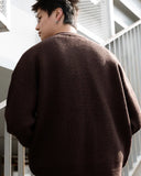 MANIA 26SS Zippered Knit Jacket