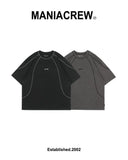 MANIACREW 25SS Washed Tee