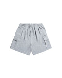 PERSEVERE 26SS LOOSE-FIT COTTON SHORTS