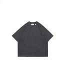 PERSEVERE 26SS TEXTURED WAFFLE KNIT T-SHIRT