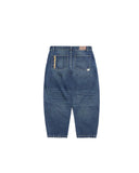 PERSEVERE VINTAGE-WASHED DISTRESSED JEANS
