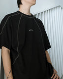 MANIACREW 25SS Washed Tee