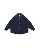PERSEVERE 25FW RELAXED-FIT L/S SHIRT