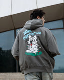 MANIA 26SS Picture Hoodie