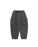 PERSEVERE 25FW WATER-REPELLENT MULTI-POCKET MILITARY PANTS