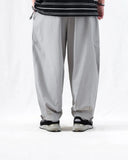 PERSEVERE 26FW TECHNICAL TAPERED BALLOON PANTS
