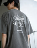 MANIA 26SS Script Tee