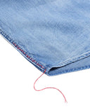 PERSEVERE 26SS WASHED DENIM SHIRT