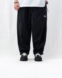 PERSEVERE 26FW TECHNICAL TAPERED BALLOON PANTS