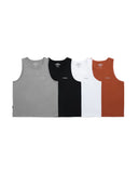 PERSEVERE 26SS CLASSIC STAPLE LAYERING TANK TOP