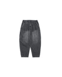 PERSEVERE 26SS ENZYME STONE-WASHED DENIM JEANS