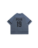 PERSEVERE 26SS MESH SPLICE JERSEY T-SHIRT