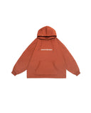 PERSEVERE 25FW CLASSIC BRUSHED WASHED HOODIE