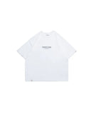 PERSEVERE 26SS MONOCHROME GRAPHIC PHOTO T-SHIRT